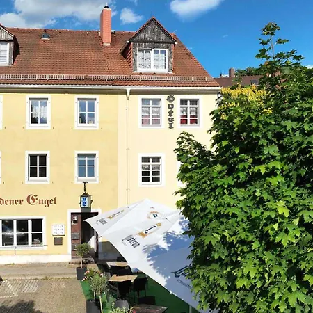 Goldener Engel /Pension-3